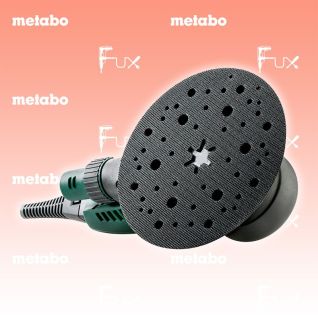 Metabo SXE 150-5.0 BL Exzenterschleifer (Mirka)