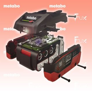 Metabo 18 V,  5.5 Ah, LiHD Akkupack