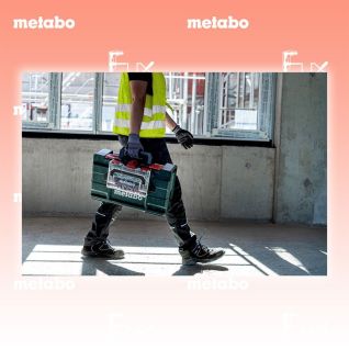 Metabo Metabox 63 XS Organizer