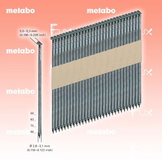 Metabo Streifennägel 90 mm