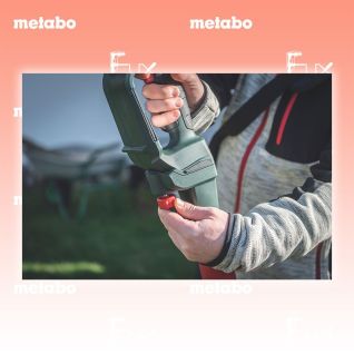 Metabo Teleskopstab MS