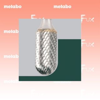 Metabo Zylindrische Fräser (walzenrund / C-Form)