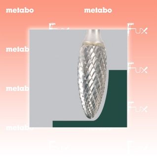 Metabo Fräser in Flammenform (H-Form)