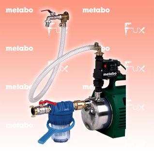 Metabo Pumpenmontage Set MSS 310 - HWA/P