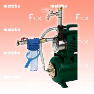 Metabo Pumpenmontage Set MSS 380 - HWW