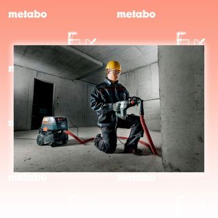 Metabo SDS-Max Absaugbohrer 35 mm