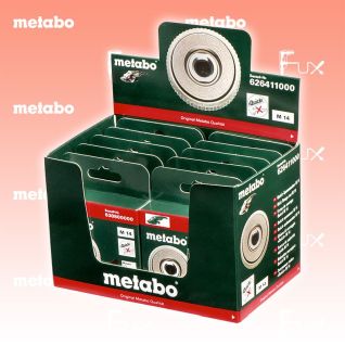 Metabo Quick-Spannmutter M 14