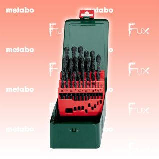 Metabo HSS-R-Bohrerkassette
