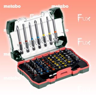 Metabo Bit-Box "SP" 56 Teilig