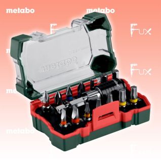 Metabo Bit-Box "SP" 15 Teilig