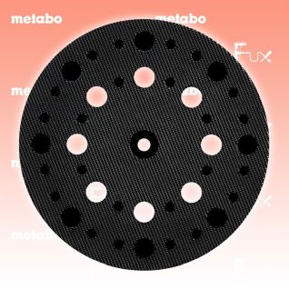 Metabo Stützteller 125 mm "multi-hole"