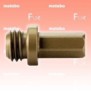 Metabo Verbindungsstück Sechskant 10 mm / M 14