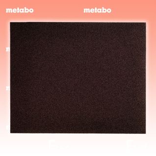 Metabo Schleifblatt 230 X 280 mm Korn 100