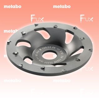 Metabo PKD-SCHLEIFTOPF 150 mm