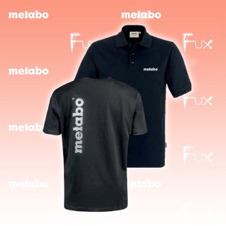 Metabo Herren Polo-Shirt  Grösse   XXL