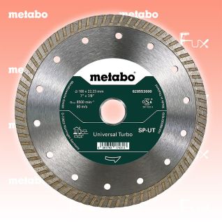 Metabo Diamanttrennscheibe 180 mm