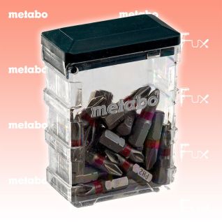 Metabo Bit-Box PH 2 "SP" 25 Stk.