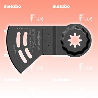 Metabo STARLOCK Sägeblatt für Holz/Metal