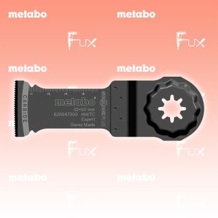Metabo "Starlock Plus" Präzisionssägeblatt 