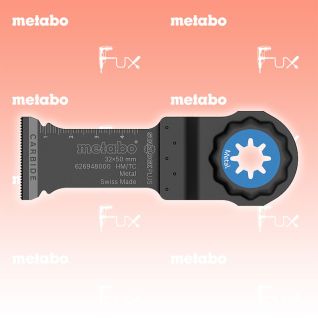 Metabo "Starlock Plus" Tauchsägeblatt Metall