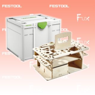 Festool SYS3 HWZ M 337 Systainer³