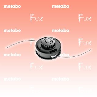Metabo Ersatzspule mit Schnur