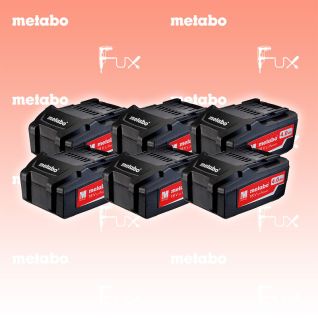 Metabo 18 V, 4,0 Ah, Li-Power Akkupack