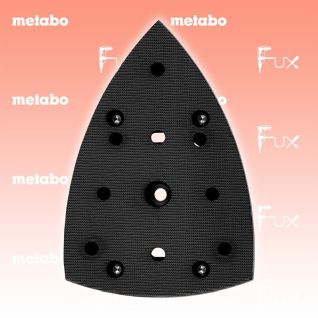 Metabo Schleifplatten mit Kletthaftung