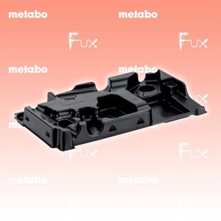 Metabo Koffer-Einlage für Maschinentyp