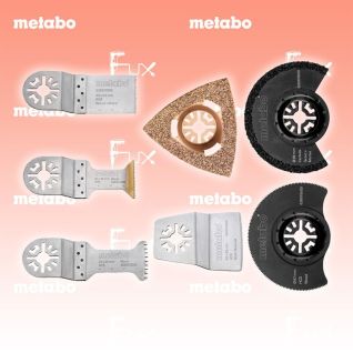 Metabo multi-fit Multitool Starter Set Classic