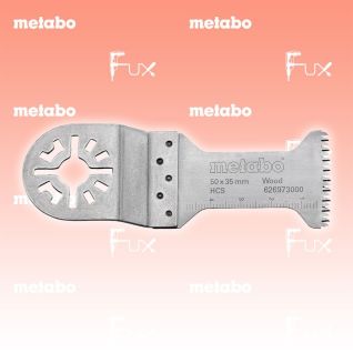 Metabo multi-fit Sägeblatt für Holz 35 mm