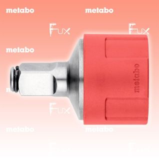 Metabo Schnellwechselhalter für Bits und Stecknüsse QUICKPLUS 