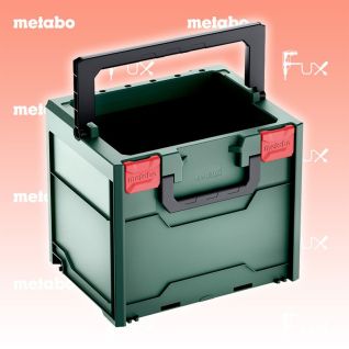 Metabo metaBOX 340 Toolbox 