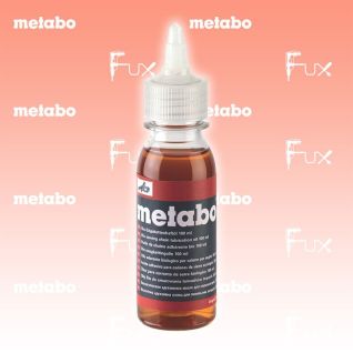 Metabo Bio Sägekettenhaftöl
