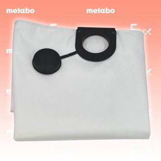Metabo Vlies-Filterbeutel