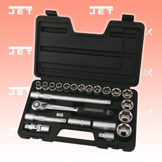 Jet Tools X-522B Steckschlüsselsatz 1/2"