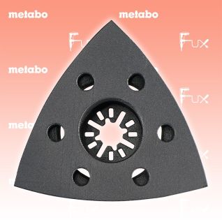 Metabo Dreieckschleifplatte