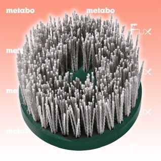 Metabo Kunststofftellerbürsten