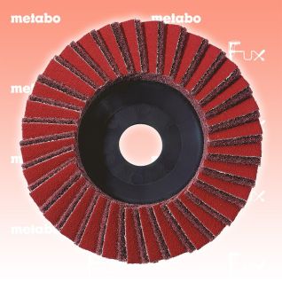 Metabo Kombi-Lamellenschleifteller - KLS