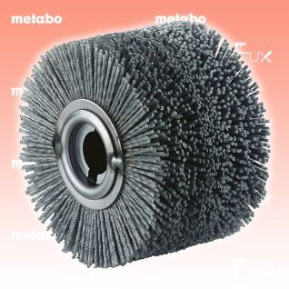 Metabo Kunststoff-Rundbürsten