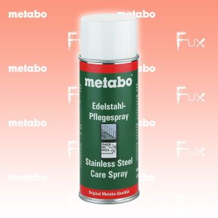 Metabo Edelstahl-Pflegespray