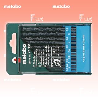 Metabo HSS-R-Bohrerkassette