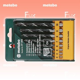 Metabo Holzbohrer-Kassette