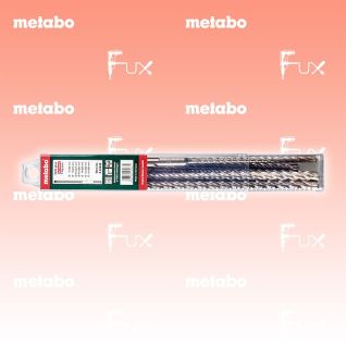 Metabo SDS-plus Pro 4 Premium-Bohrersatz 7-teilig