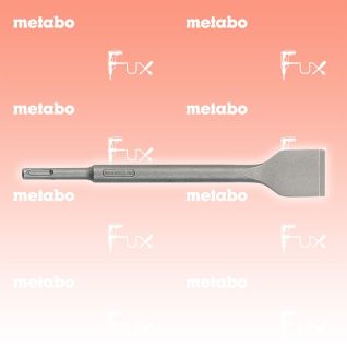 Metabo Fliesenmeißel, abgekröpft 40 mm