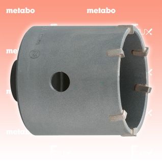 Metabo HM-Hammerbohrkronen  100 mm
