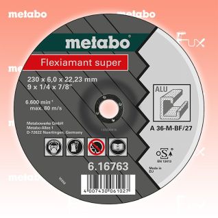 Metabo Schruppscheibe Stahl 115 mm