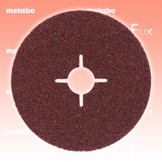 Metabo Fiberschleifscheiben 100 mm