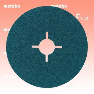 Metabo Fiberschleifscheiben 115 mm