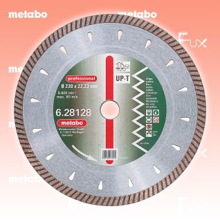 Metabo Diamanttrennscheibe 230 mm